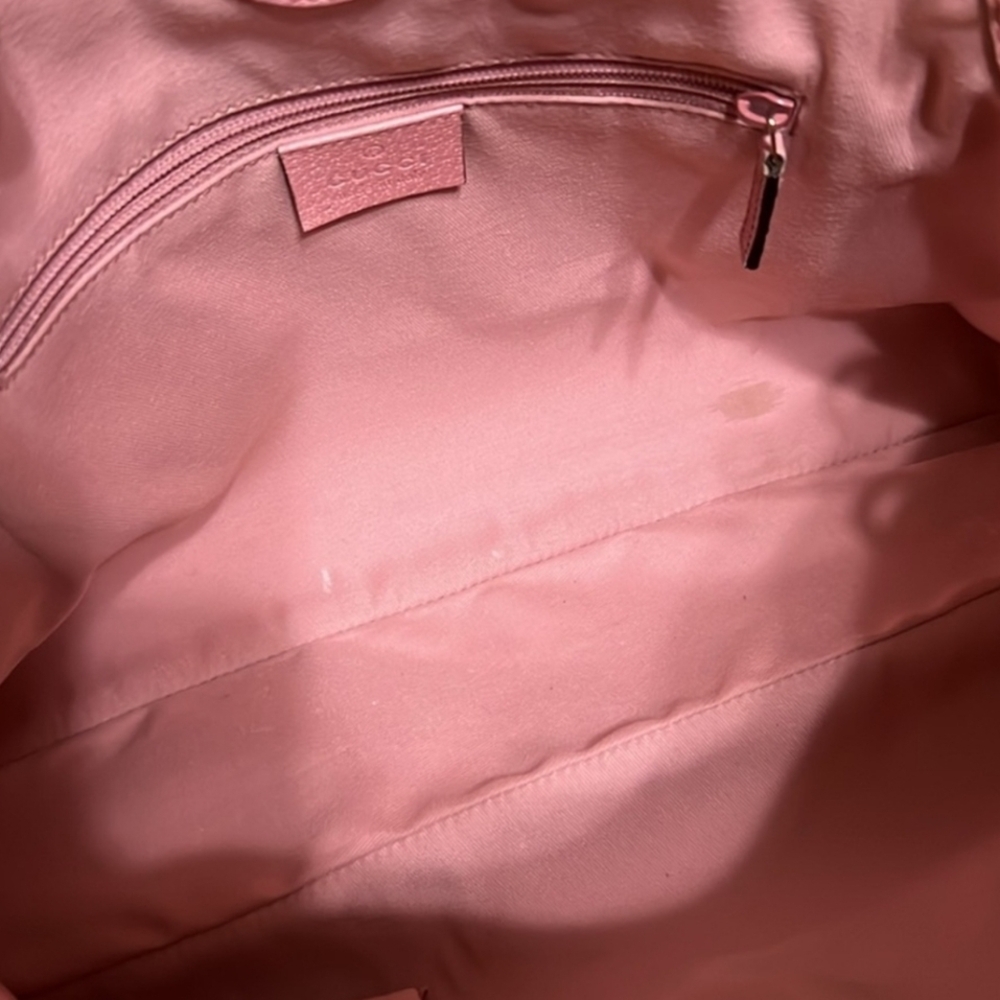 Gucci GG Canvas Eclipse Bag - Picture 8 of 11